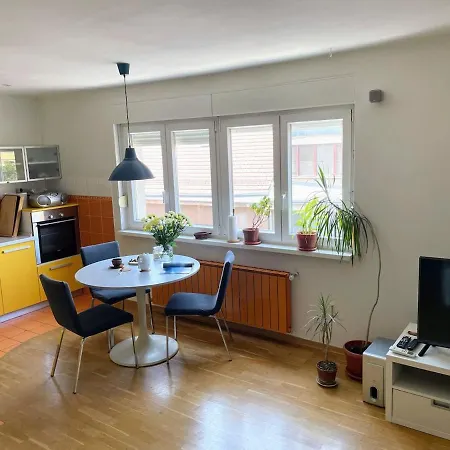 Good Vibes Apartment, Peaceful & Harmony Oasis Zagreb Exterior foto