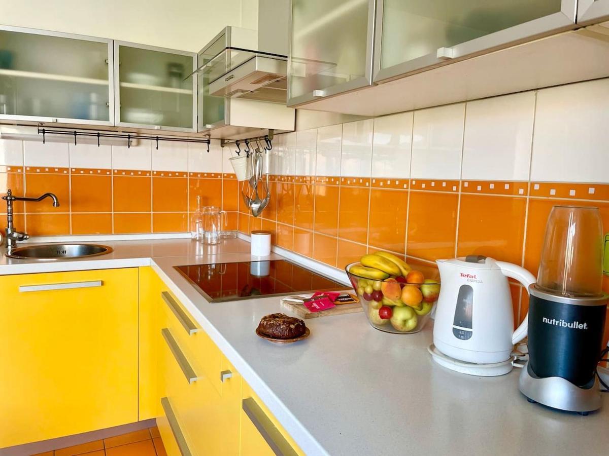 Good Vibes Apartment, Peaceful & Harmony Oasis Apartment Zagreb